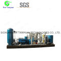 Biogas Vehicle Type Cylinder Fillng Compressor for Biogas Refueling Station